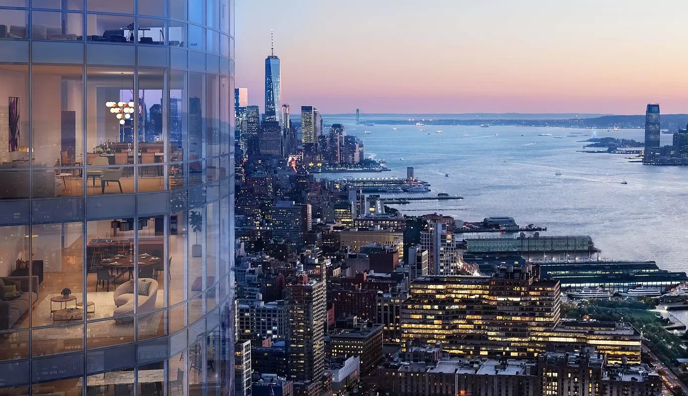 15 Hudson Yards #27H