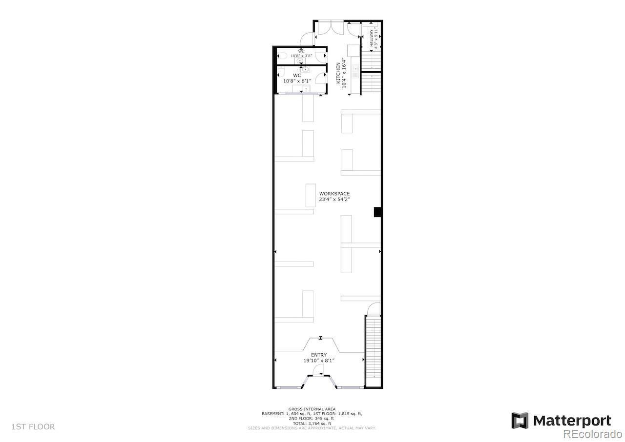 Prime Mixed Use Building: 922 8th Ave - $1.05M