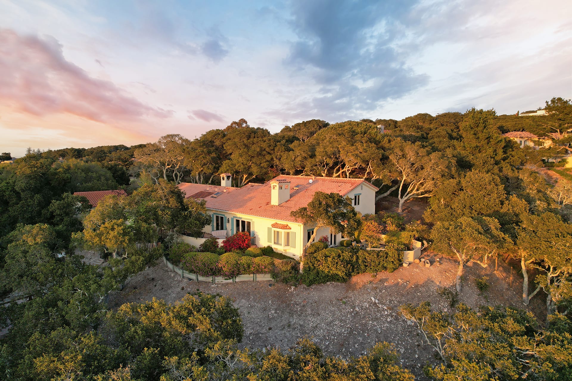 11430 Saddle Road - Monterey Masterpiece