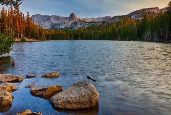 Mammoth Lakes California and All Its Beauty