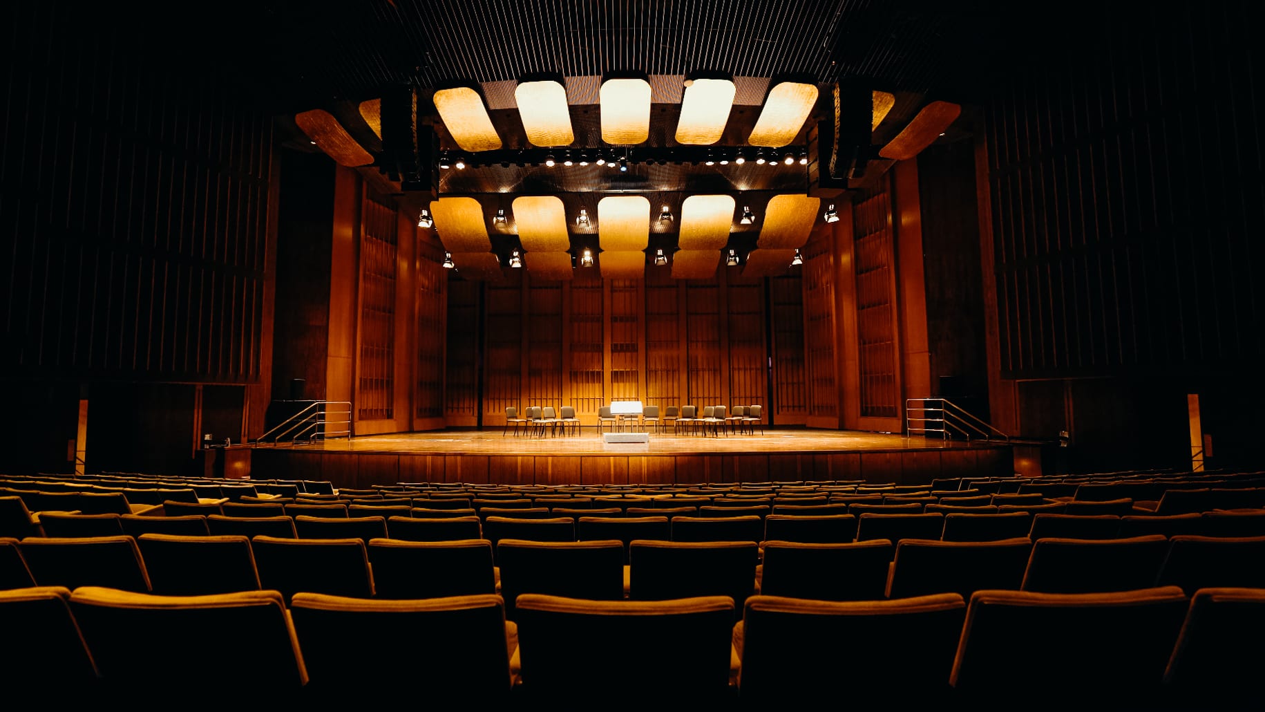 The Ambassador Auditorium