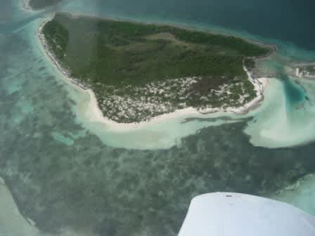 Joe's Cay