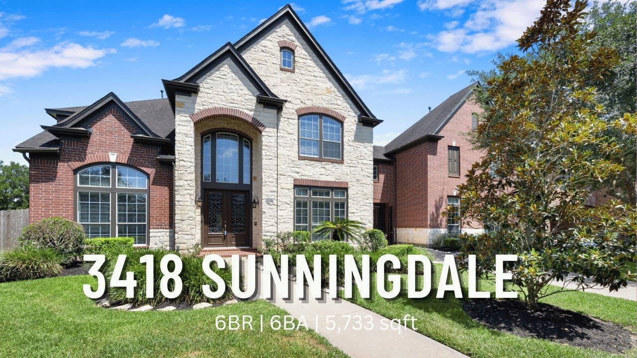 3418 Sunningdale