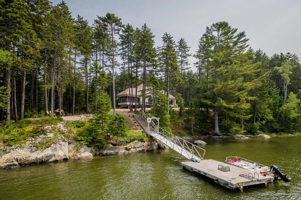 Home for Sale – 91 Drury Lane, South Thomaston, ME