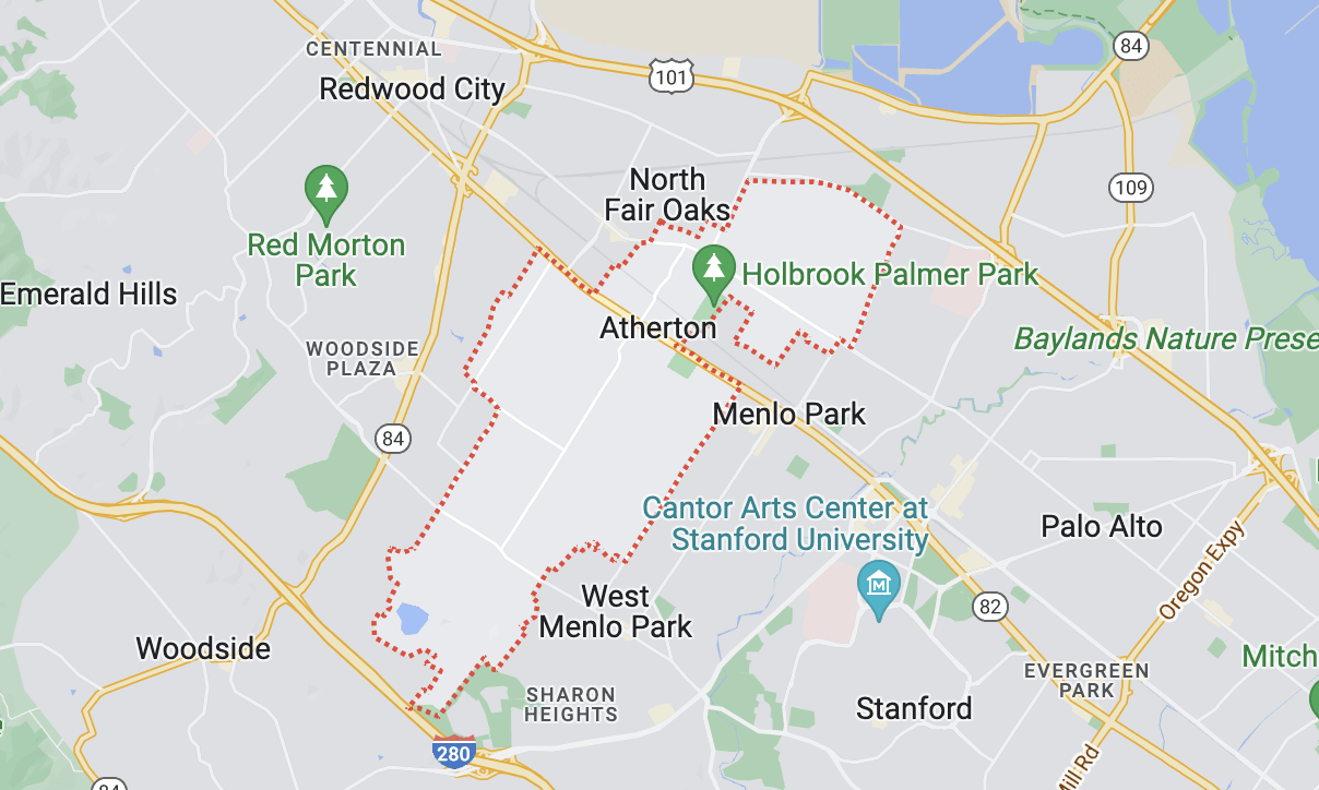 Atherton Home