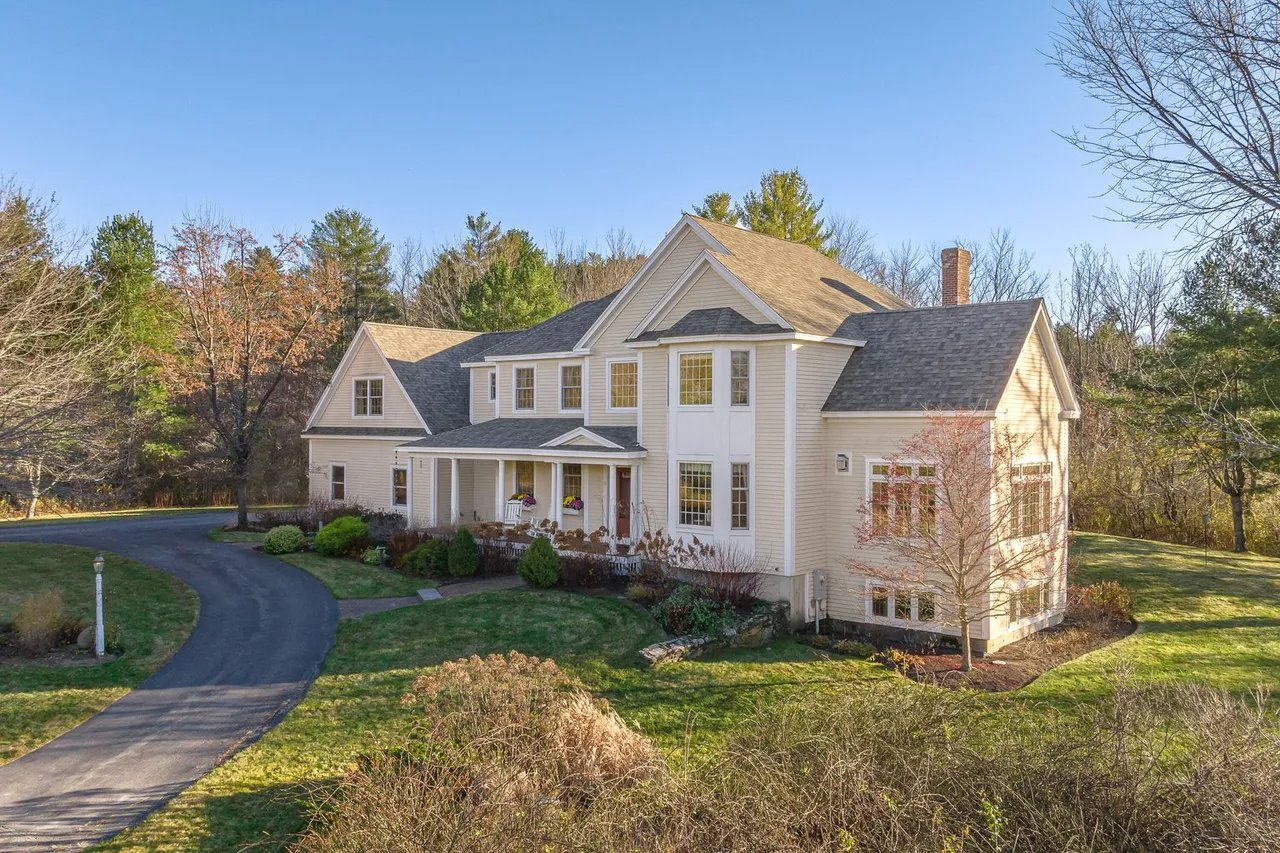 New Listing! 21 Wildwood Way, Falmouth, Maine – $1,375,000