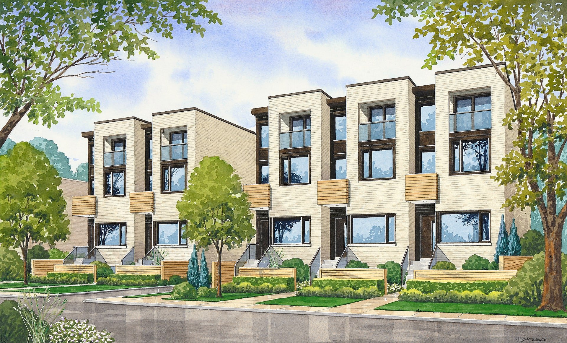 Parkdale Development Site 