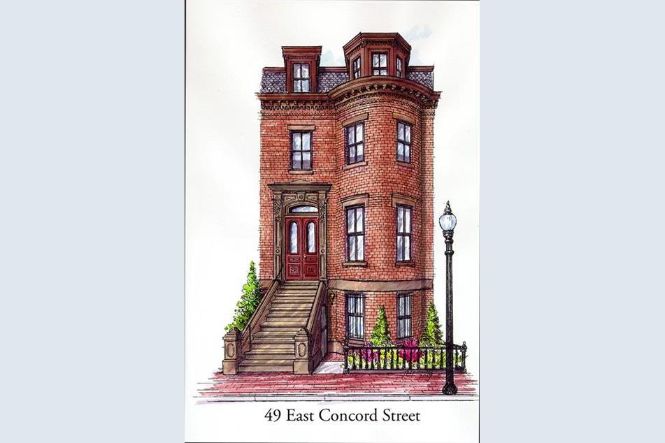 49 E Concord St #2