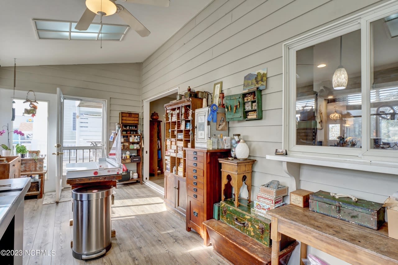 205 Bridgers Ave