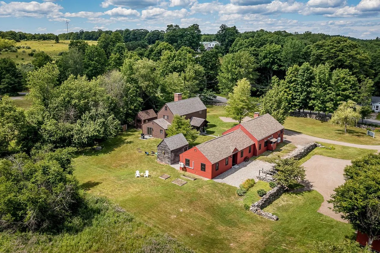 New Listing! 124 Outlet Road, Hallowell, Maine – $595,000
