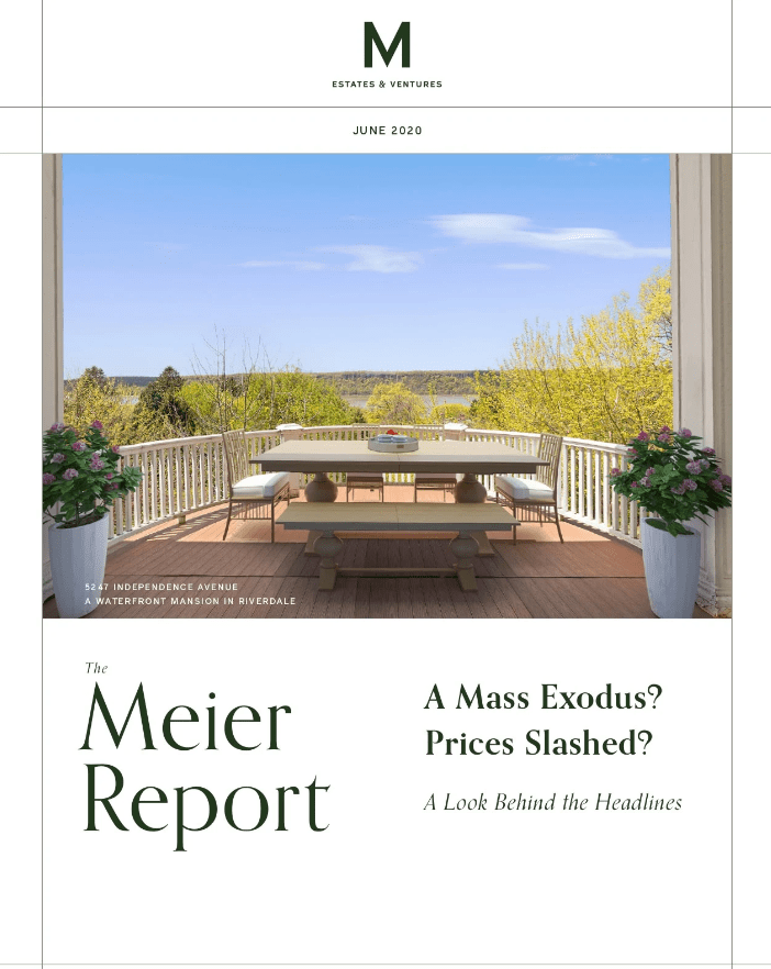 The Meier Report - June 2020