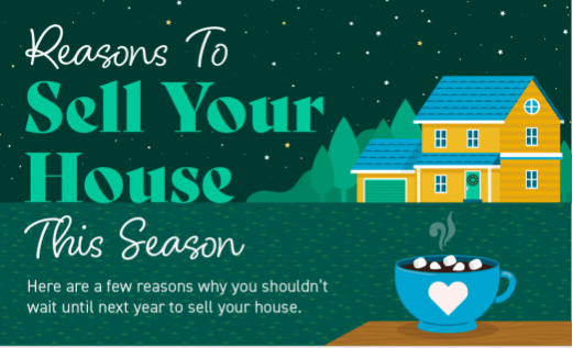 Reasons To Sell Your House This Season