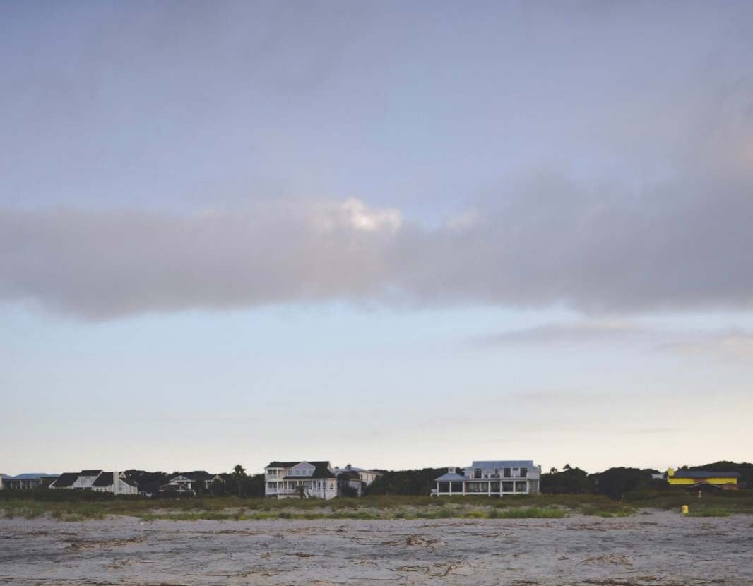 Buying Beachfront Property in Charleston