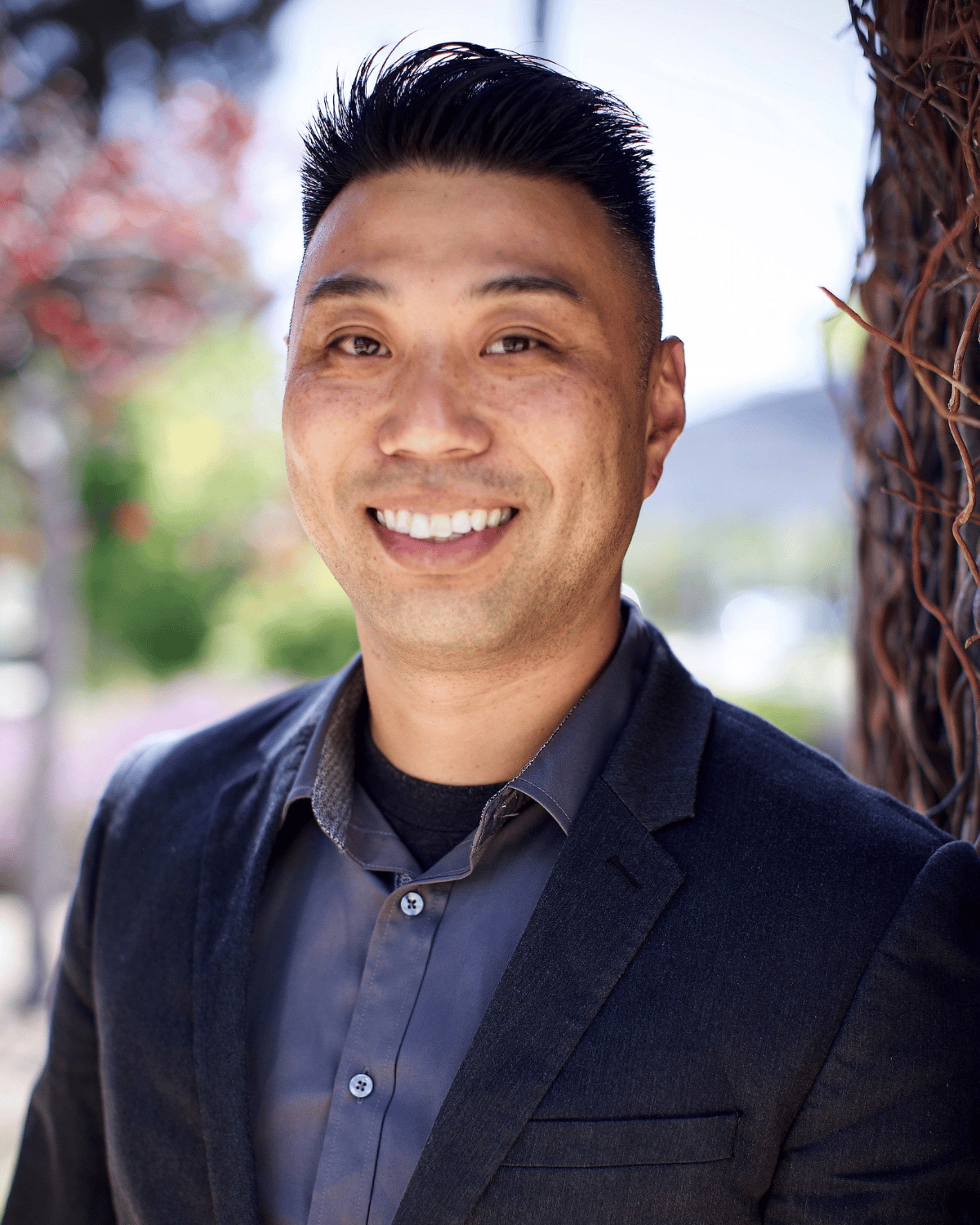Keith Asazawa