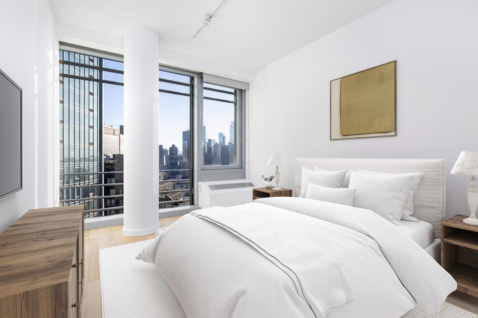 554 West 54th Street, Apt 25-T