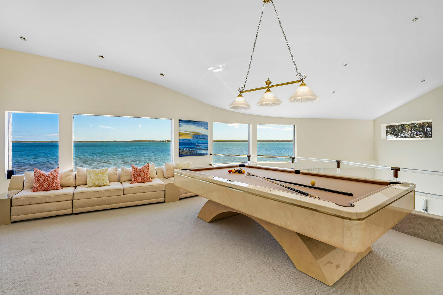 Some of the Most Dramatic Waterfront Views Anywhere