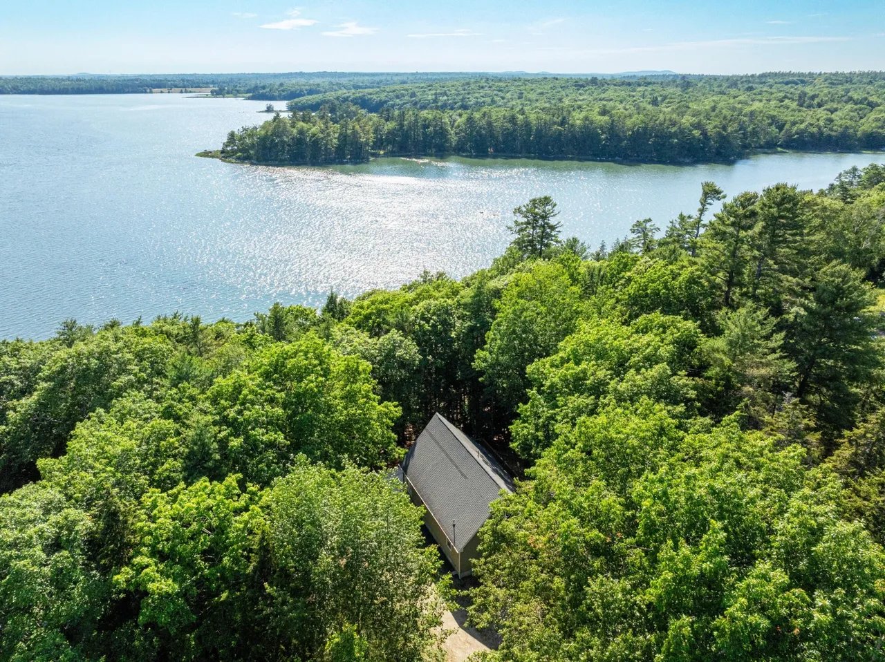 New Listing: 61 Dwelly Point Road, Franklin, ME 04634 – $545,000