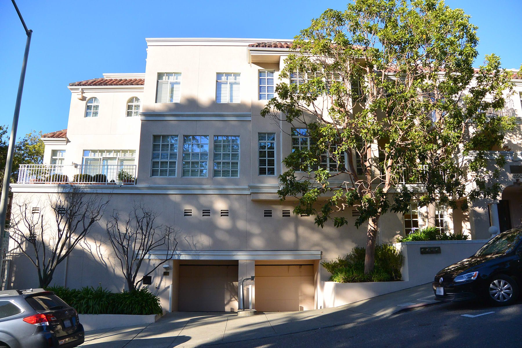 1150 Lombard Street, Unit 42