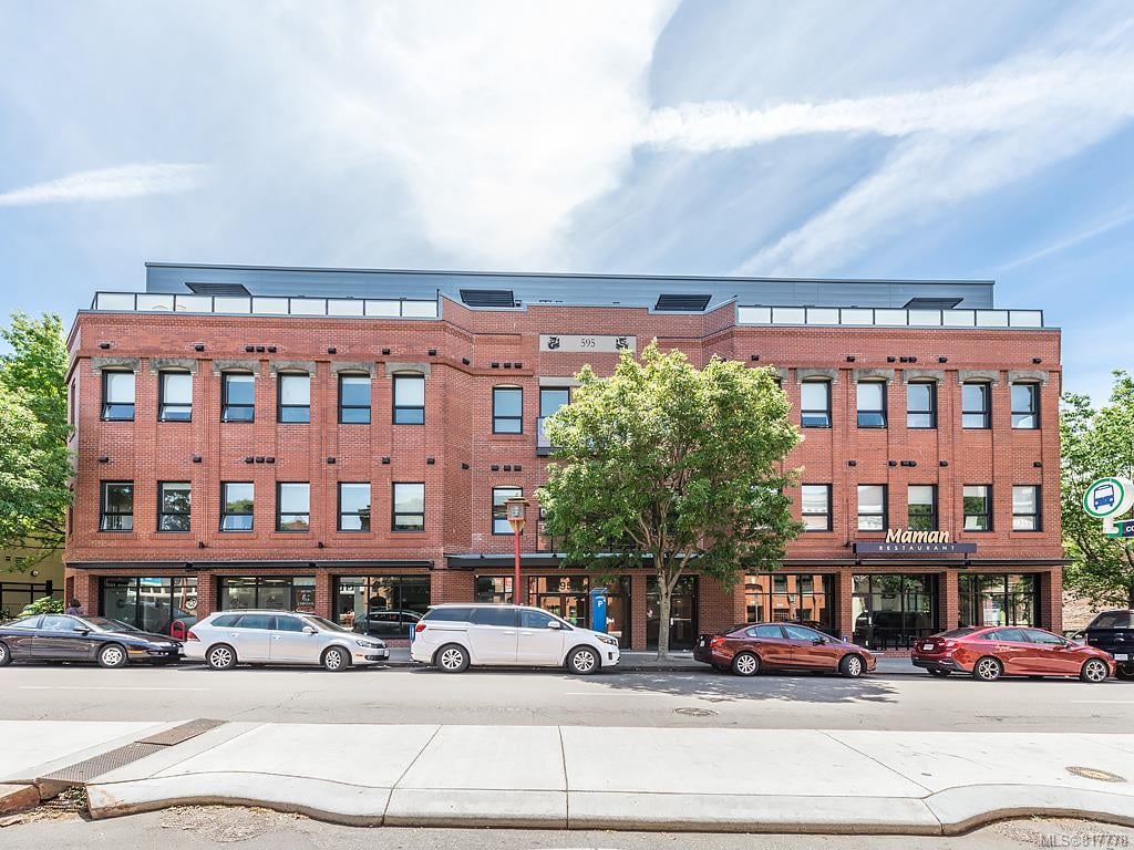203-595 Pandora Ave