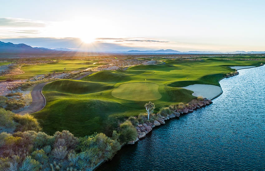 Paiute Golf Resort