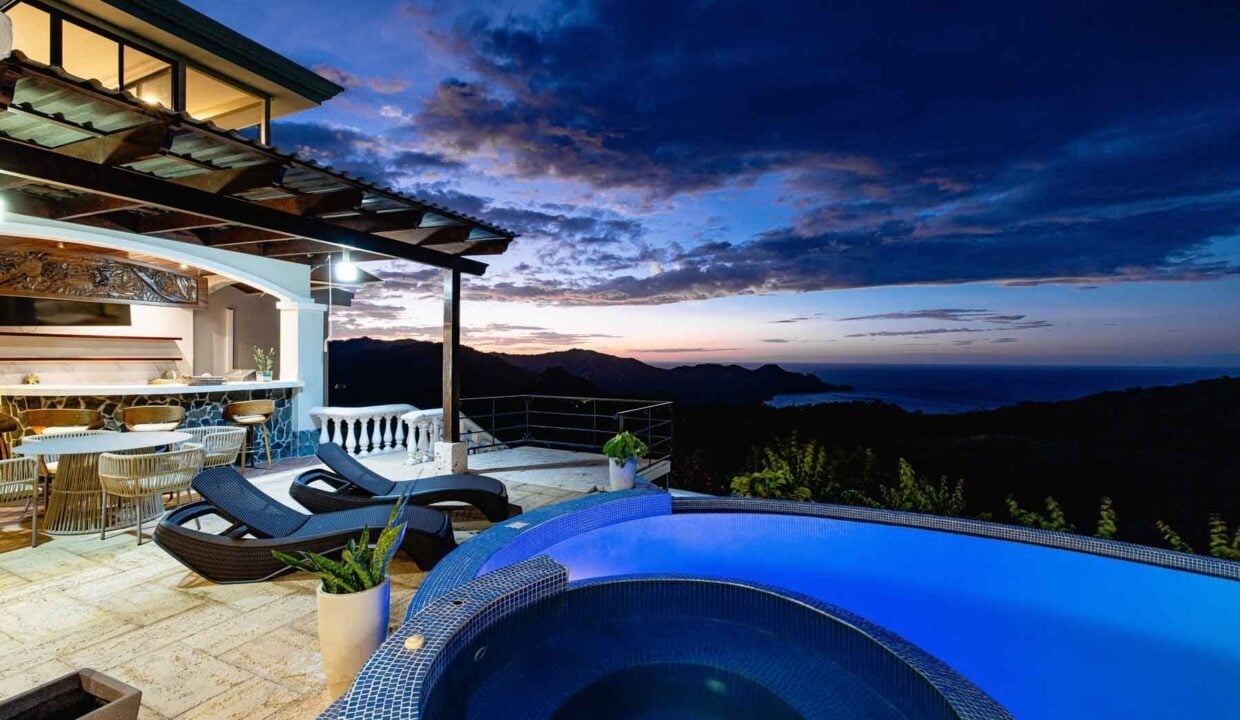 Hilltop Multi Structure Estate, Papagayo, Guanacaste