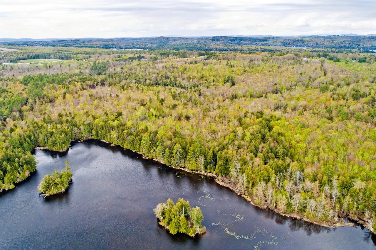 New Land Listing! 0 Potter Lane, Mount Vernon, Maine – $499,000