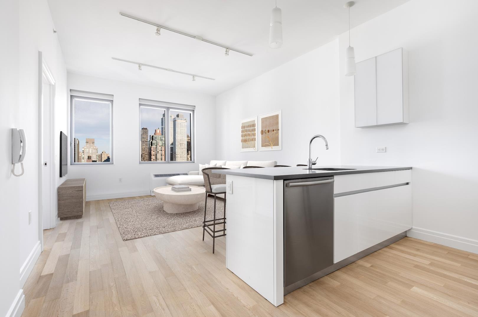 550 West 54th Street, Apt 26O