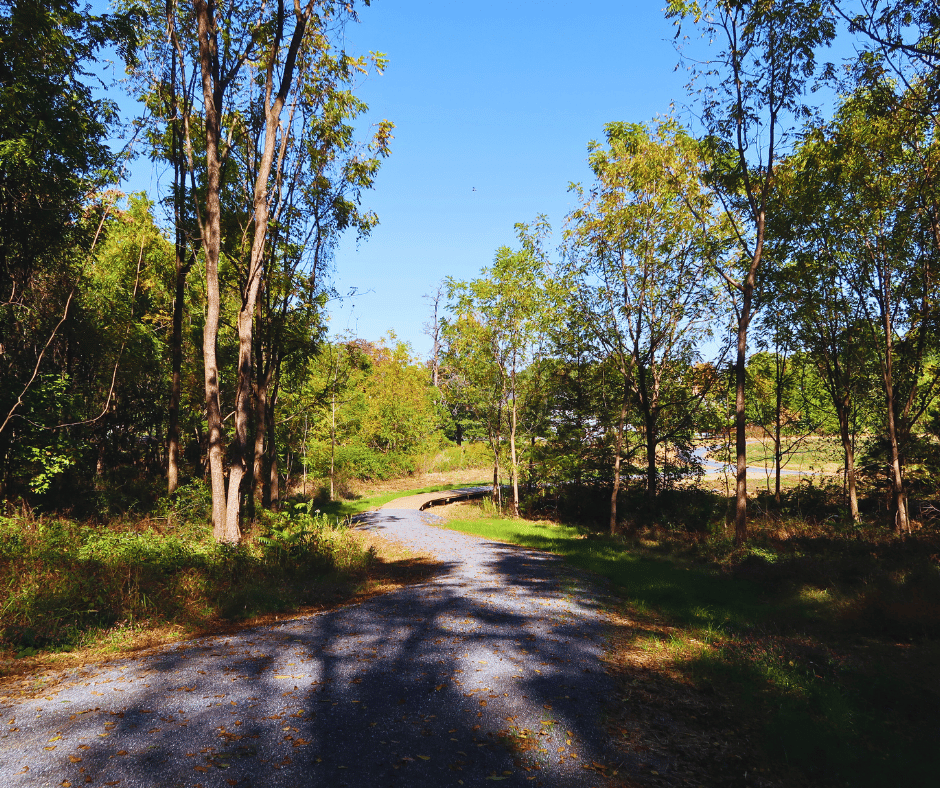 Now Open: Crist Farm Walking Trails