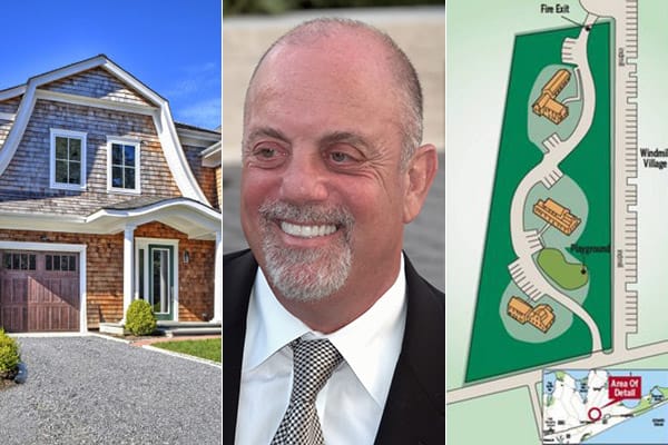 Hamptons Cheat Sheet: Sag Harbor won’t accept Billy Joel’s proposed...