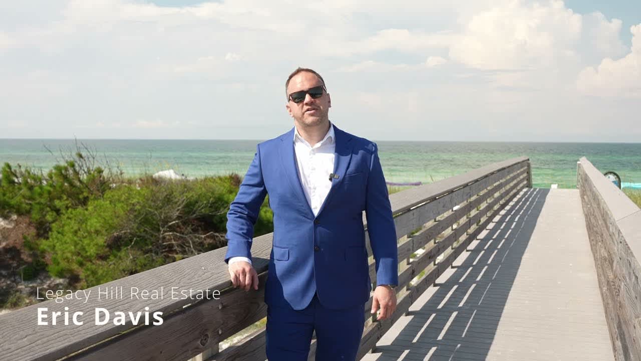 Eric Davis on The Jonathan Hill Team at Legacy Hill Real Estate