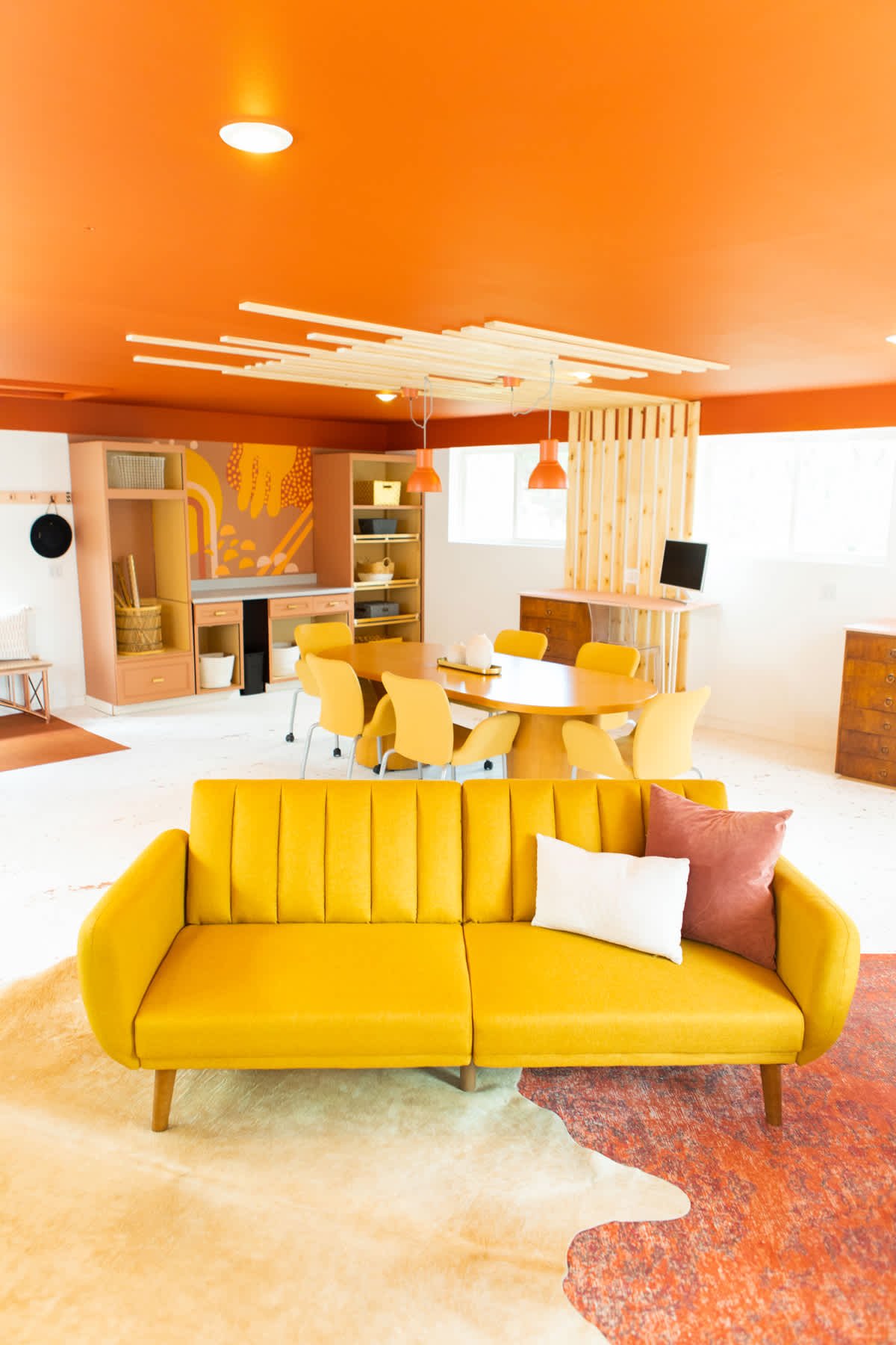 Home Office Transformation