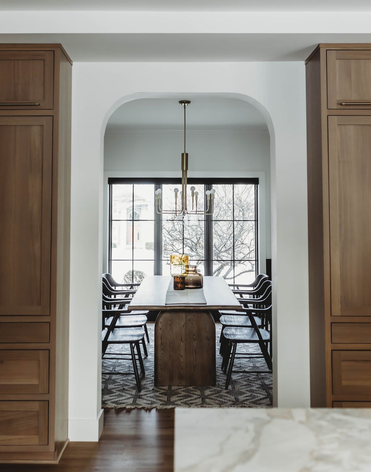 House Tour: Tasteful Transitional