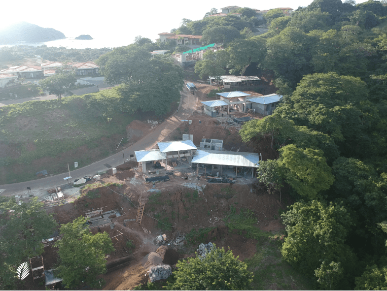 Modern Ecological Homes in Pacifico