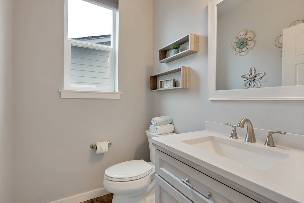 KB Home Resale in Falling Water