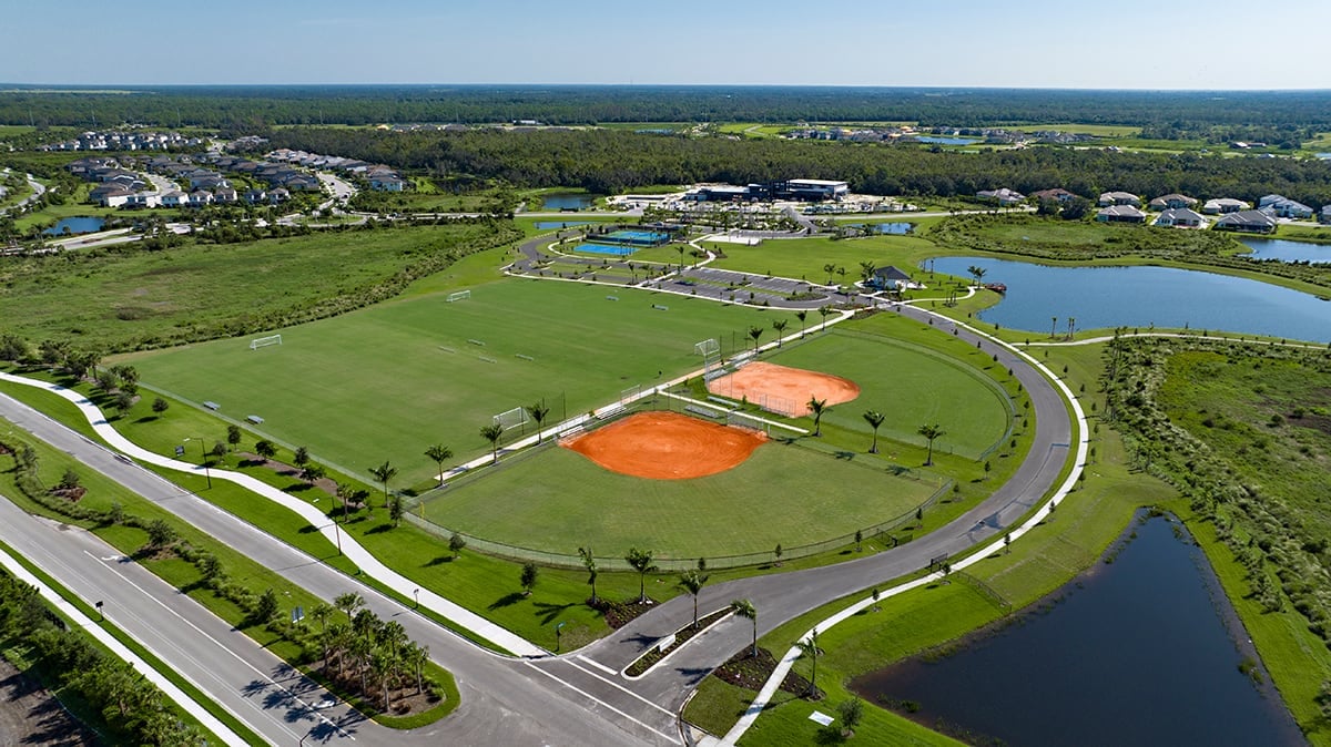 Skye Ranch in Picturesque Sarasota