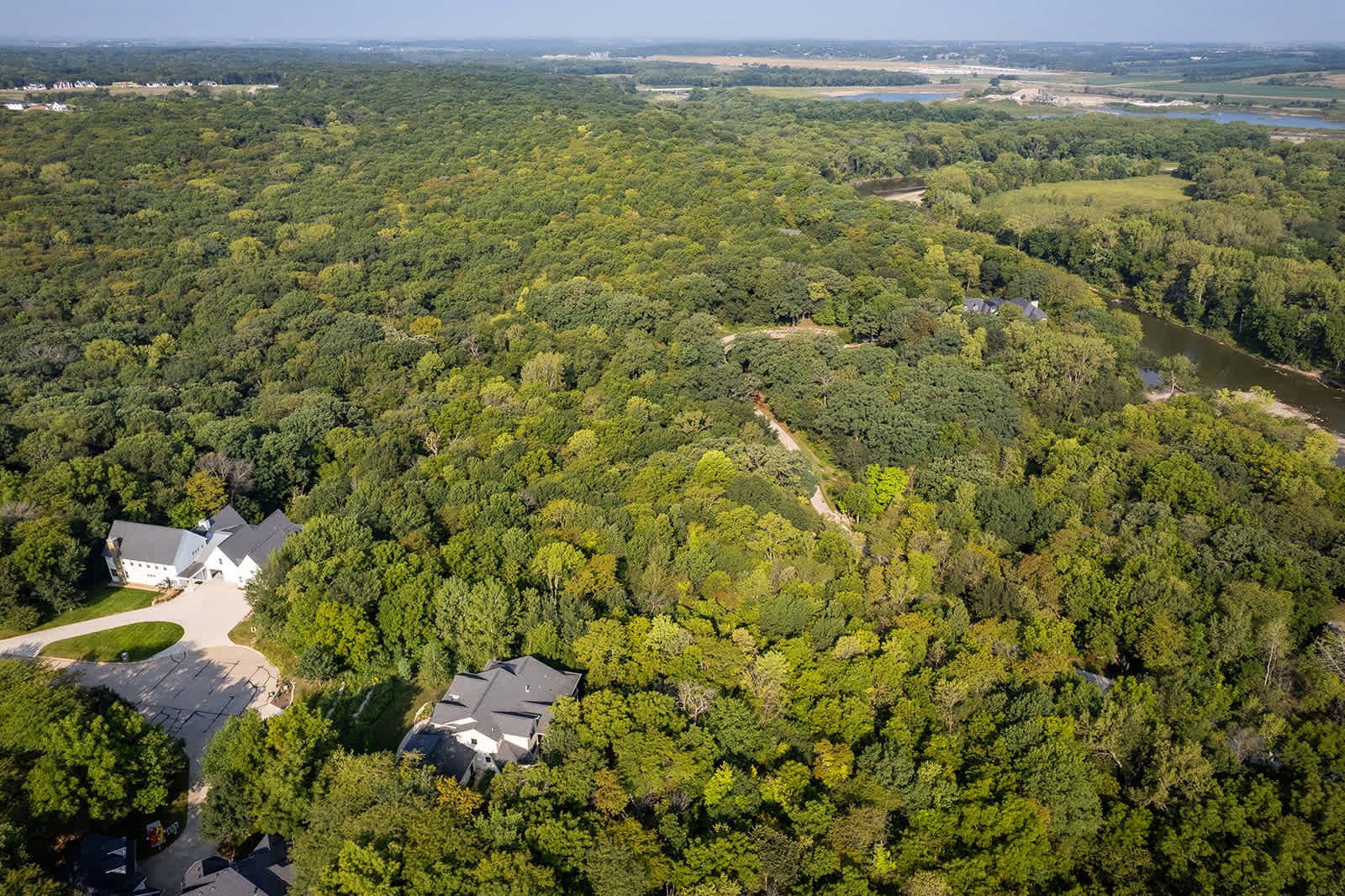amended Plat 3 Lot 13 River Oaks Circle
