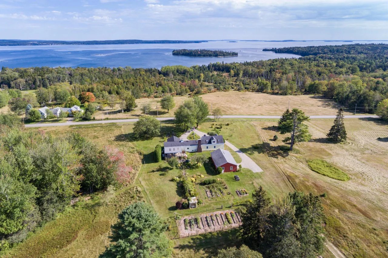 Home for Sale – 1228 Main Road, Islesboro, ME