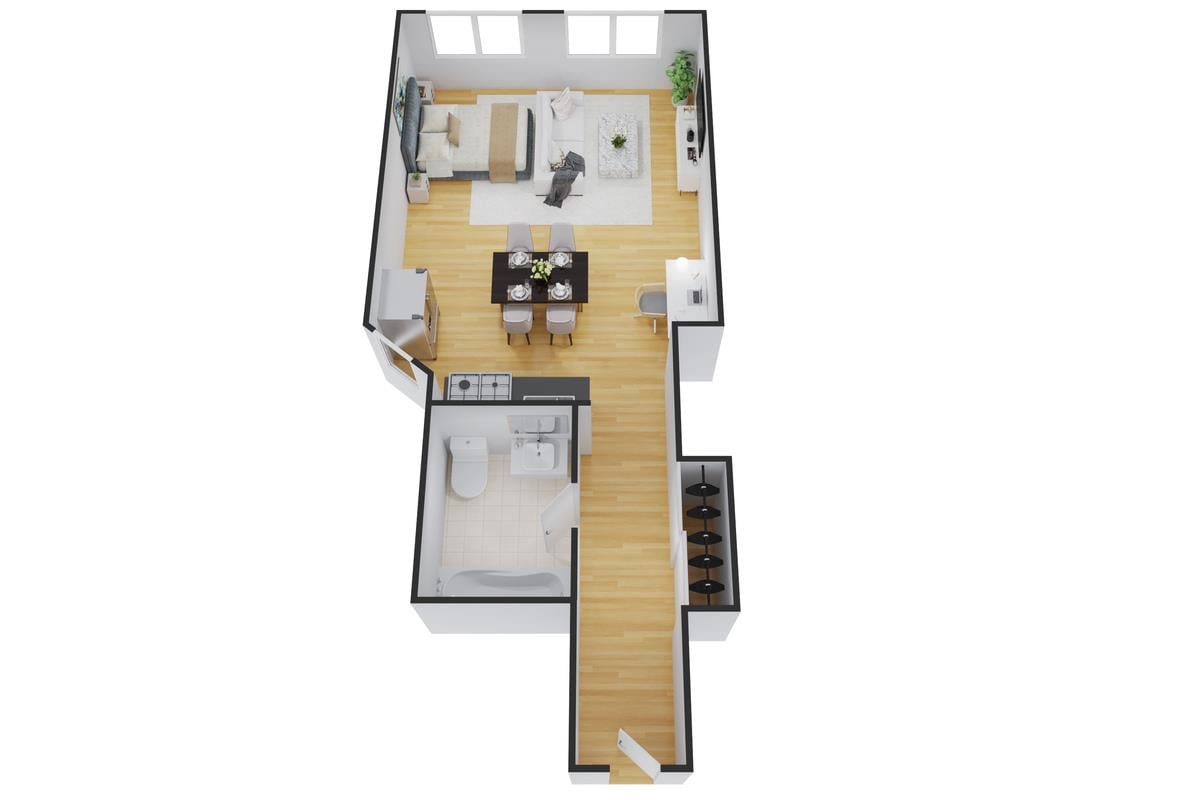311 East 25th Street, Apt 4-D