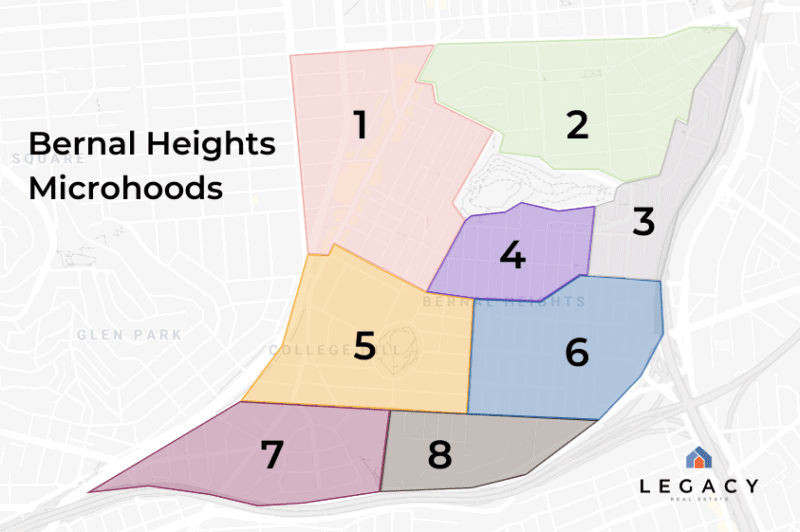 Bernal’s Microhoods