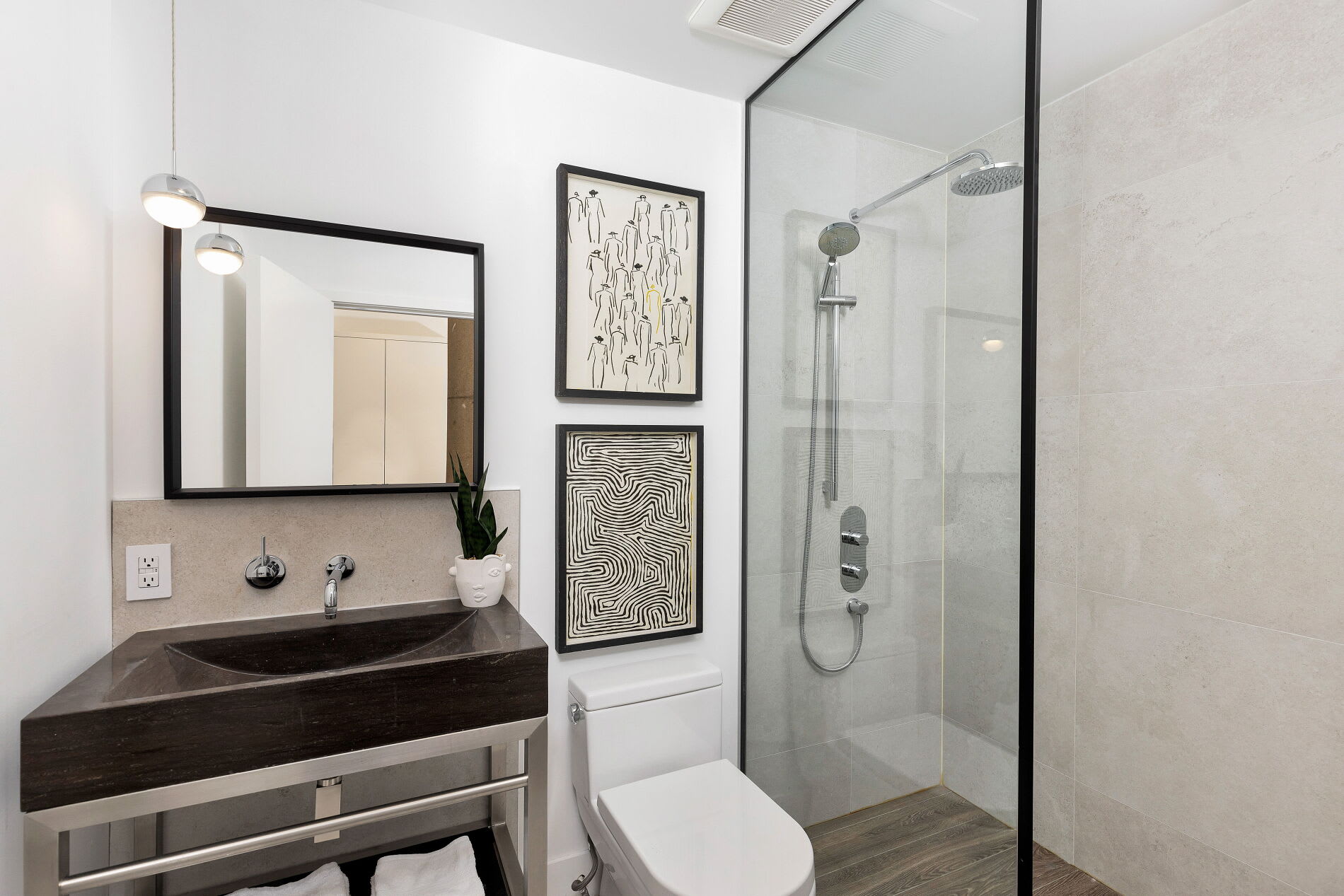 Lofty Luxury