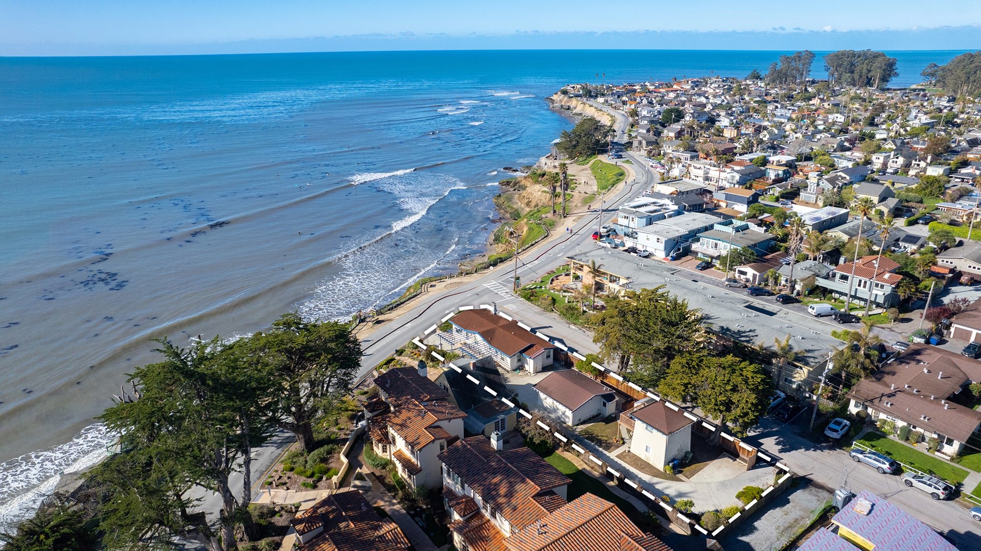 Pleasure Point Perfection - 23805 E Cliff Dr