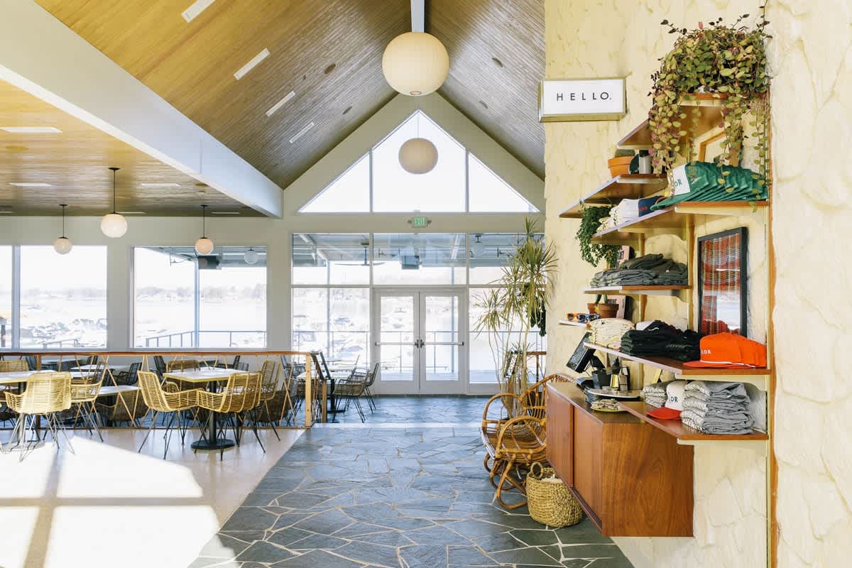 Design Inspiration – Local Eateries