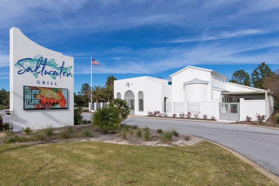 New Year’s Eve Dinner @ Saltwater Grill