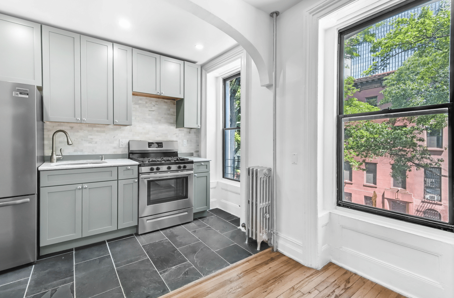 538 Pacific Street, Apt TOWNHOUSE