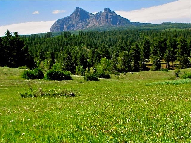 Southern Colorado Riverfront Mountain Ranch