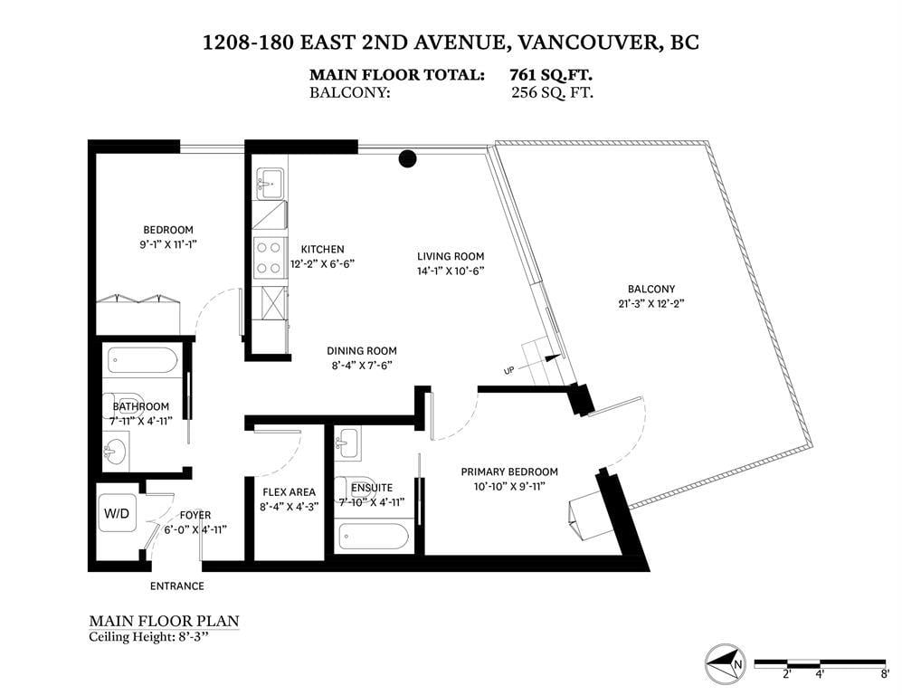 1208-180 E 2nd Ave