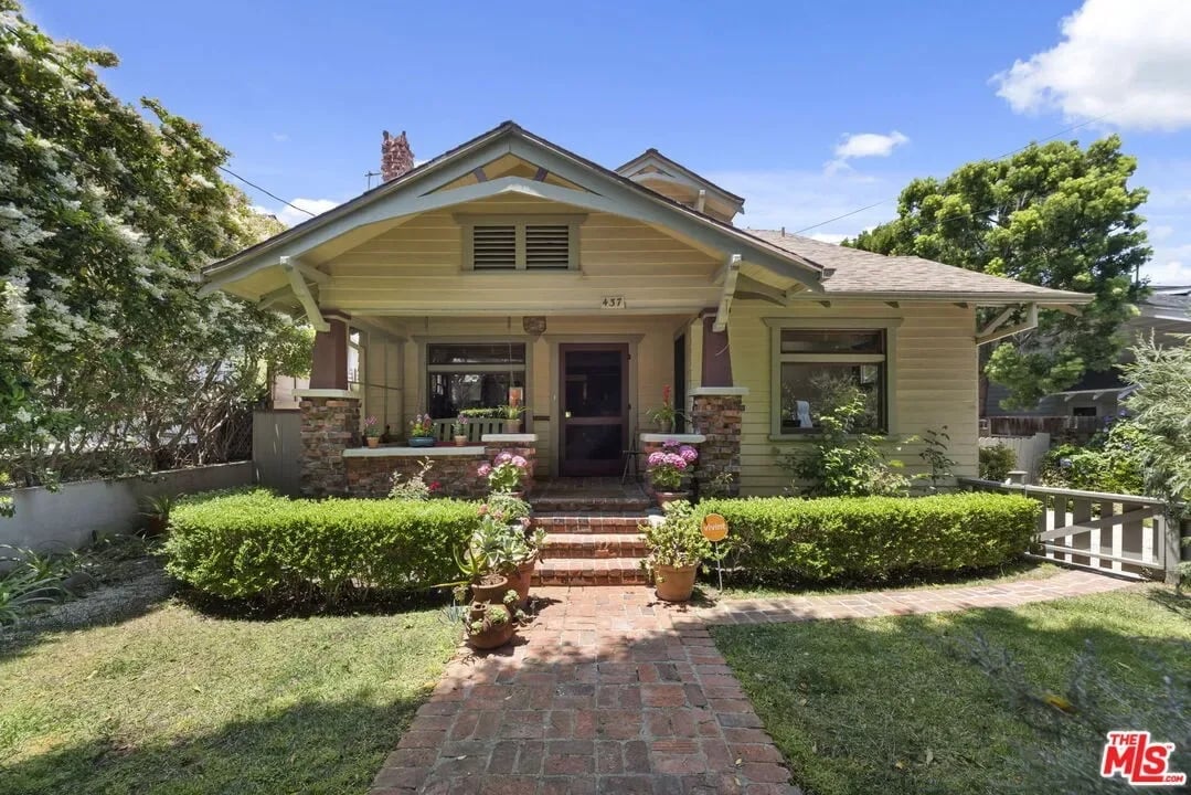 Ocean Park Adj Craftsman in Santa Monica