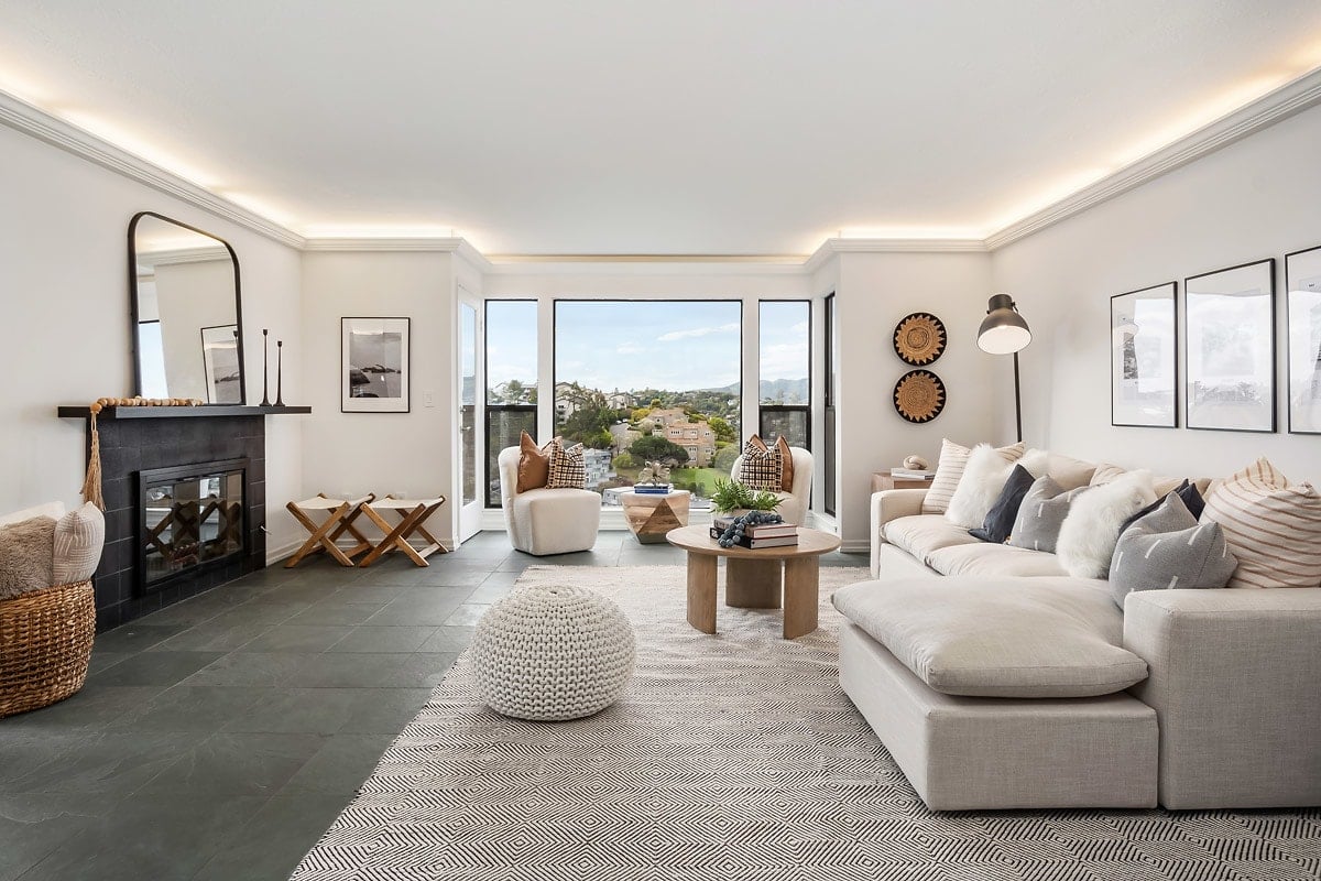 Just Listed 74 Marinero Circle Tiburon