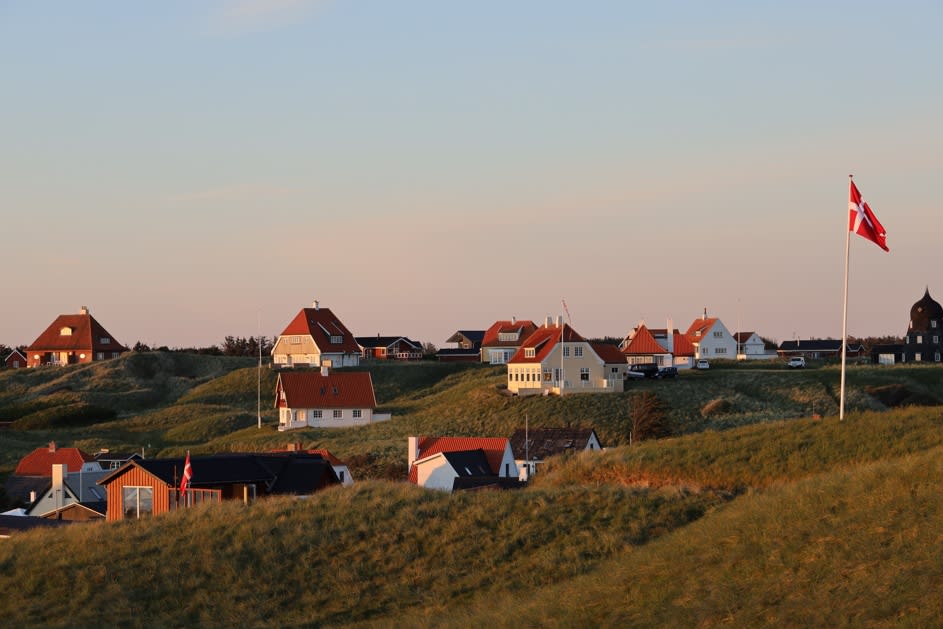 Norway houses