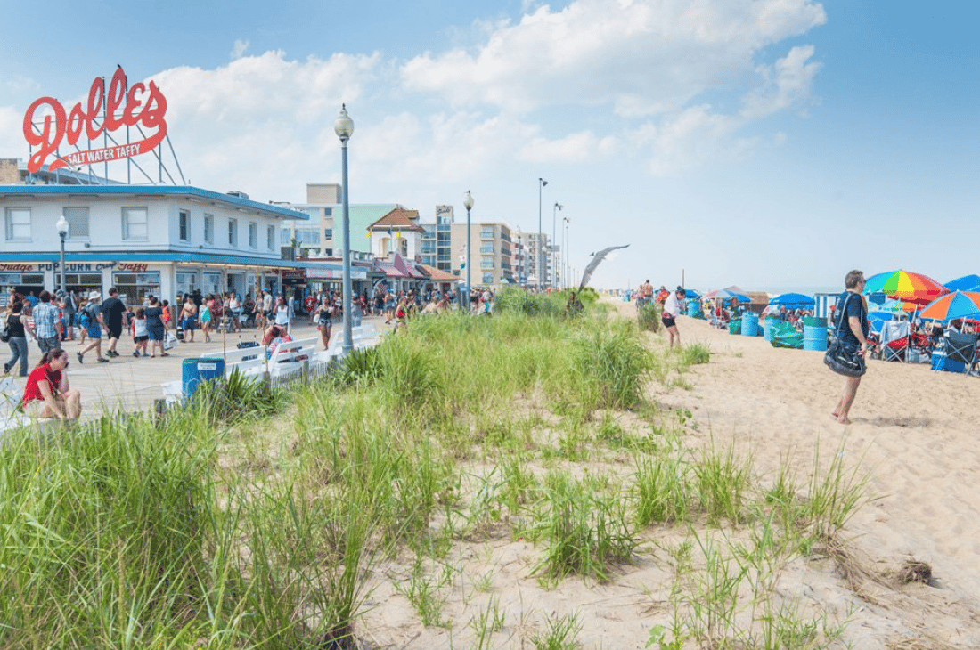 Southern Delaware Beaches